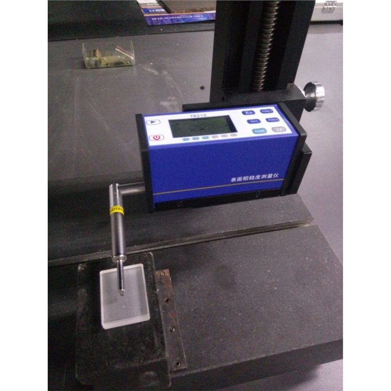 便携粗糙度仪适用全角度测量平台LSA620 丝杠高低升降大理石底座