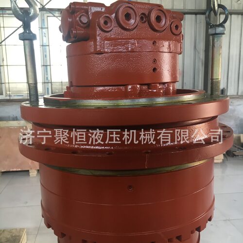 加藤HD1430挖机行走马达总成