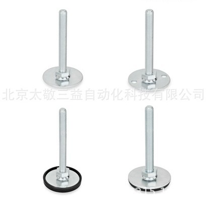 伊莉莎冈特GN40镀锌水平支脚
