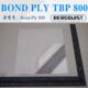 Bergquist贝格斯Bond Ply800导热双面胶带BP800双面压敏胶带