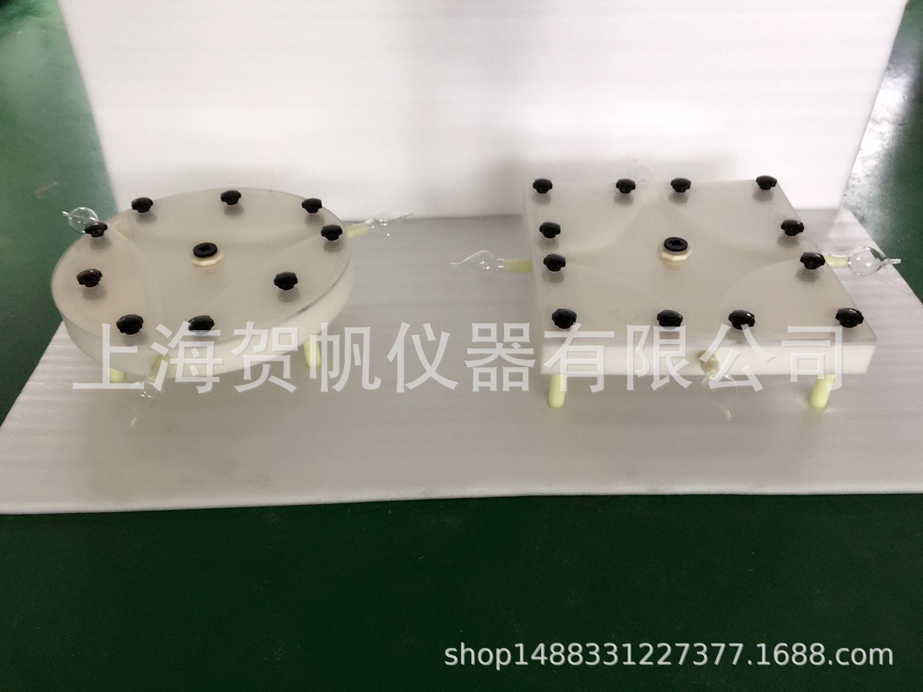 HF-04四臂Y型昆虫嗅觉仪