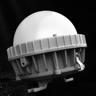 BPC8766LED防爆平台灯立杆式30W50W弯杆式平台灯防爆灯吸顶式