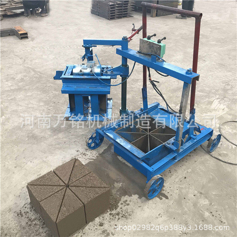 高楼门框窗台三角预制块制砖机