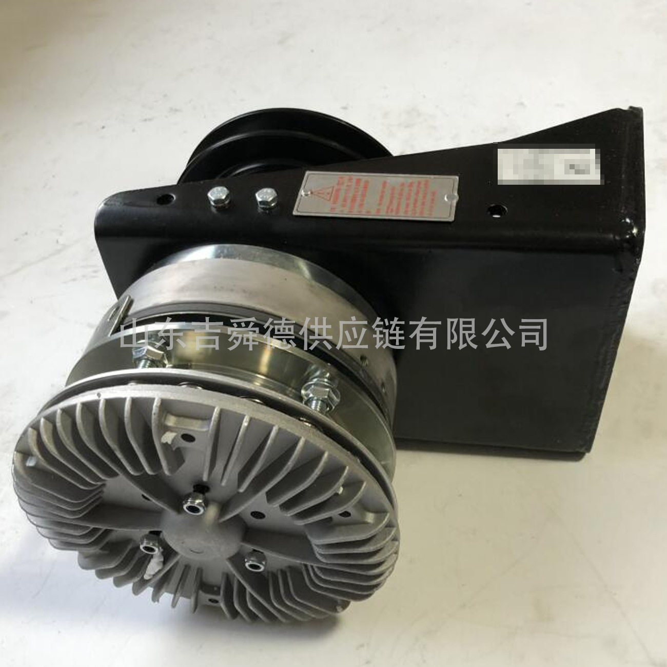 宇通客车原厂电磁离合器总成