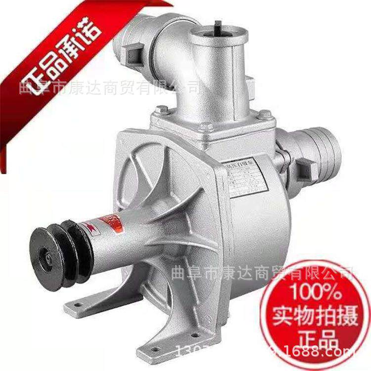 汽油抽水自吸泵图片小型水泵2寸3寸4寸6寸水泵便携抽水机