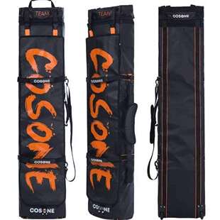 单仓加长带轮单板滑雪板包可伸缩可托运滑雪板包