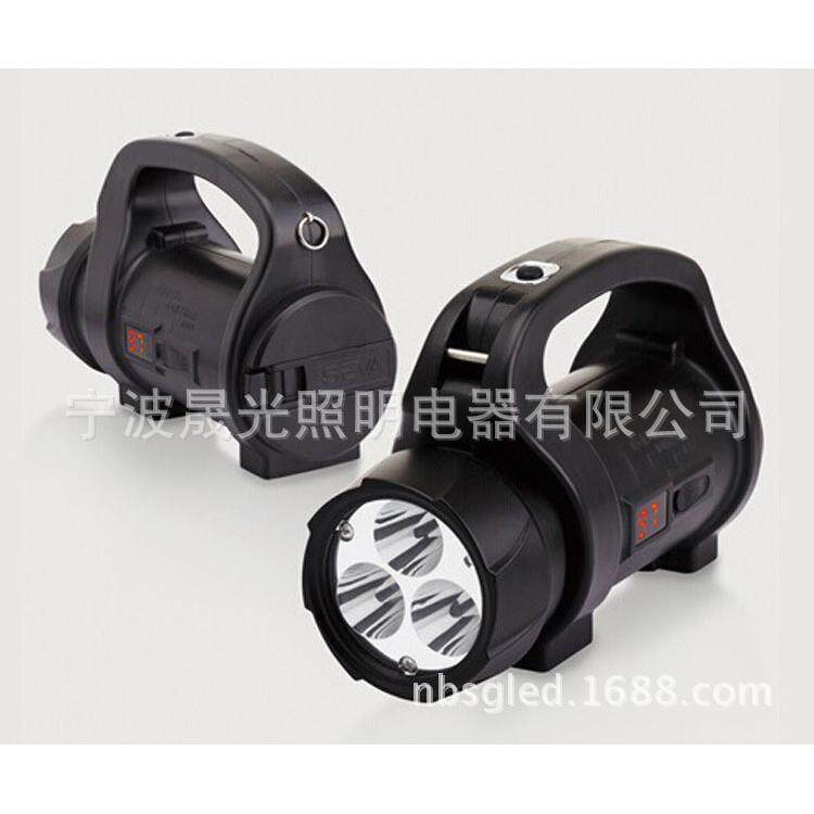 SW2510多功能手提巡检灯LED手提工作灯