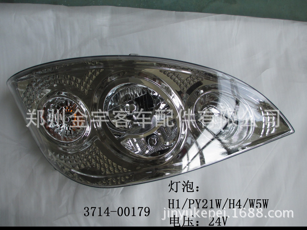 LED客车前照灯组合厂家批发