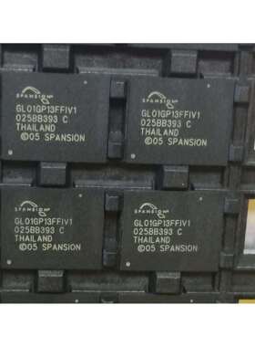 S29GL01GP13FFIV10GL01GP13FFIV1BGA电子元器件BOM配单