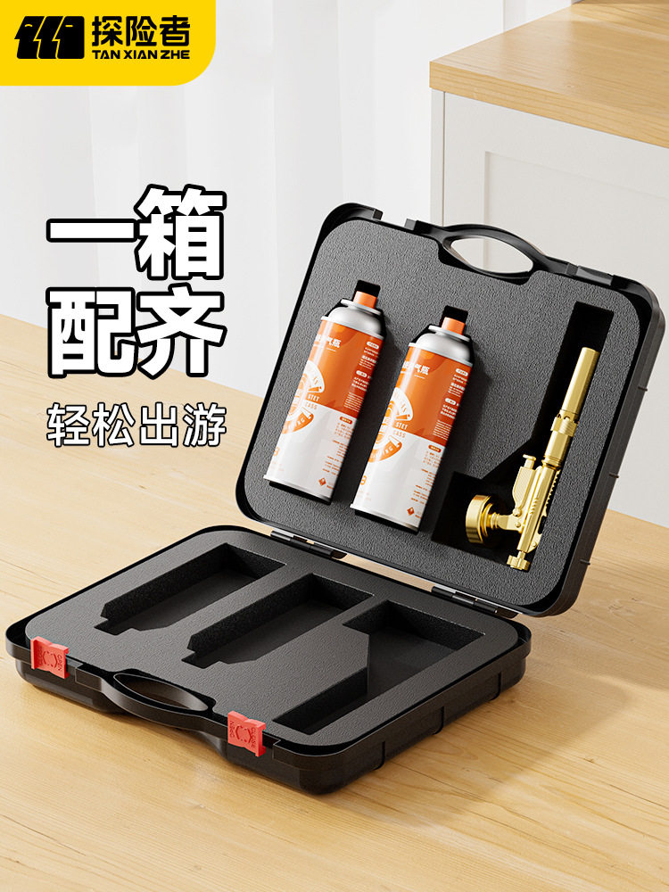 喷枪喷火烤枪烧毛家用喷火器枪头气罐手持喷火器枪打火器卡式喷头