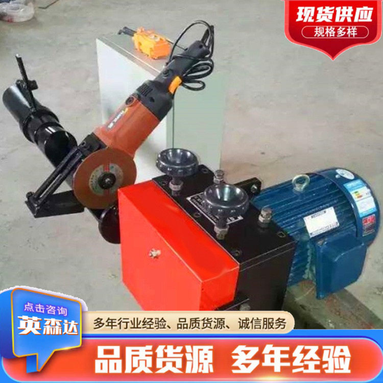 厂家热销桥梁预应力钢绞线穿线机小型电动轮3KW穿束机规格多