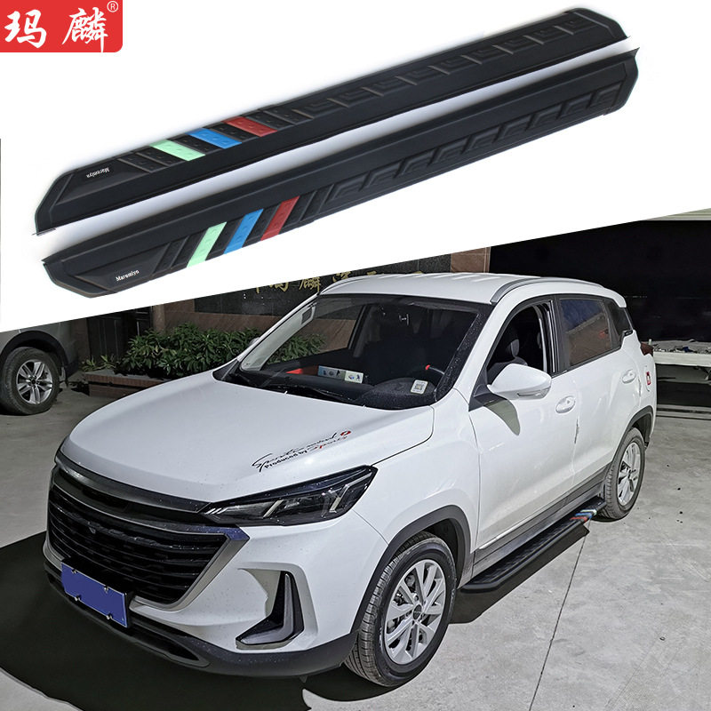 智达X32020款原厂侧踏板侧裙