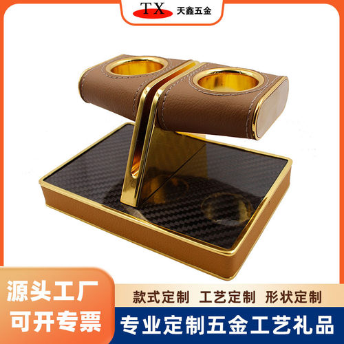 酒店KTV会议展示金属桌面话筒架