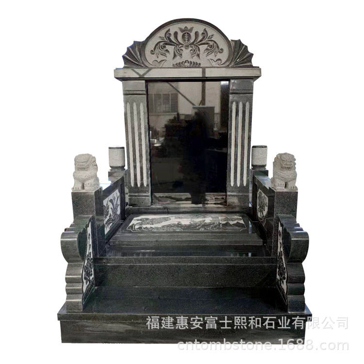成都花岗岩艺术墓碑批发