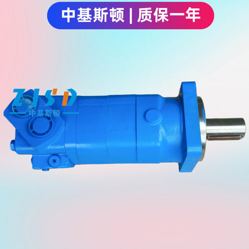 6K-800植树打桩机钻坑动力头液压马达612-1038
