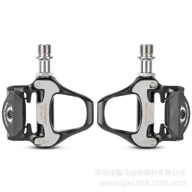 PROMENDR97铝合金公路脚踏板