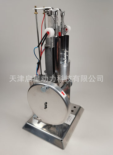 汽油机模型四冲程物理实验教具