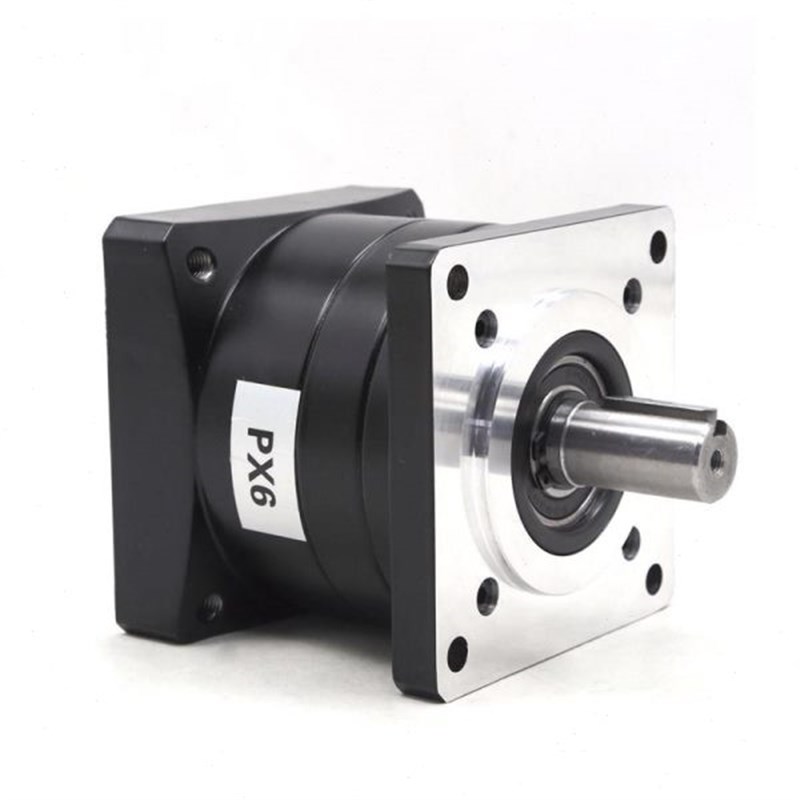 伺服马达 行星减速机 法兰60 80 110 130 速比1:4/6/10/20/24/36