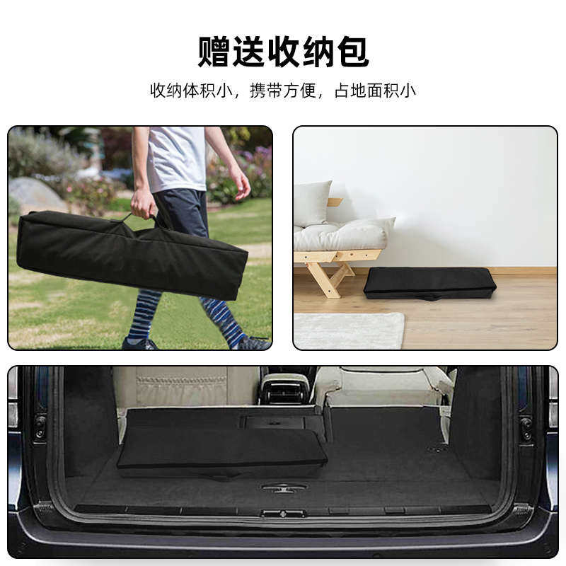 米夕特支架幕布伸缩落地移动户外家用高清便携投影布幕100英寸120