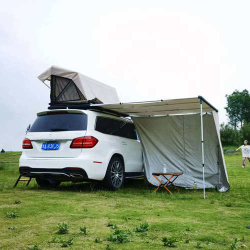 经典款/JINNANG锦囊隐藏帐篷车顶行李架/隐形帐篷/自驾游/折叠