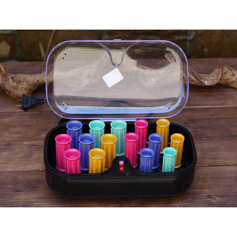 电子卷发器套装不伤发卷发棒家用卷发筒大卷梨花头电卷棒刘海空气