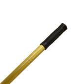 白云高级豪华尘推杆铝合金加厚防滑尘推杆钛金尘推杆带夹子布托杆