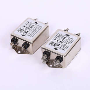 T净化器CW4L2 20A KEILS电源滤波器单相220V交流20ACW4L2