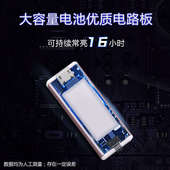 专业采耳充电拇指灯高亮度二档亮度可视掏耳朵技师挖耳勺工具套装