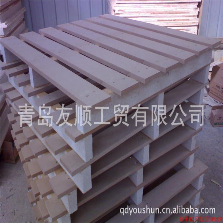 加厚青岛托盘质量优品质佳木制托盘按需制作包装托盘周转托木架