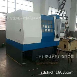 生产机床钢板防护罩壳CAK5085车床外钣金壳免费上门测量