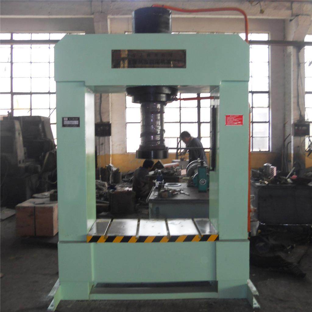 龙门液压机框架式拉伸油压机制造200T厂家直销