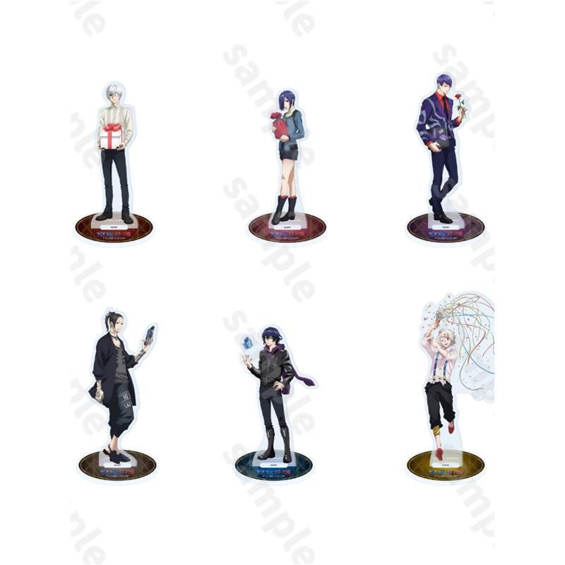 东京喰种 食尸鬼 庆祝ver. 亚克力立牌 A3 周边