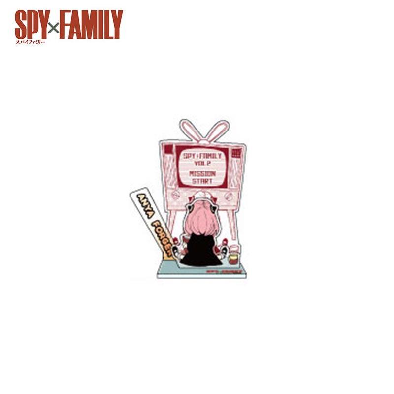 SPY×FAMILY间谍×过家家周边亚克力约尔·福杰 劳埃德立牌