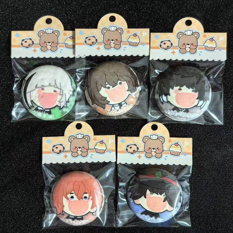 (画师授权）文豪野犬同人周边太