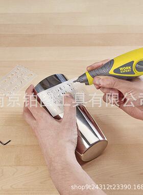 电动刻字机 刻字笔 刻针 雕刻机雕花刻字 Electric Engraver