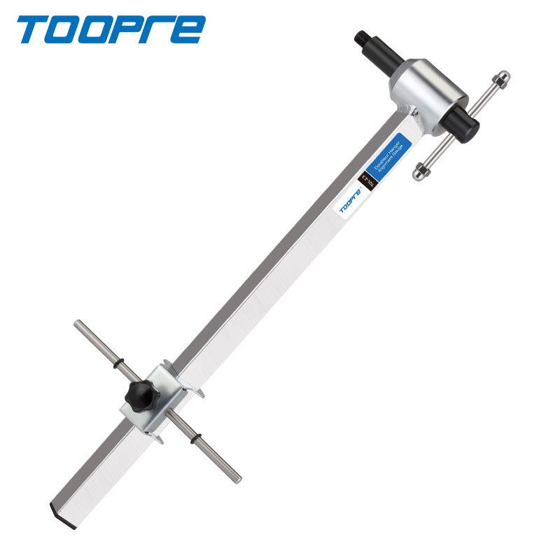 TOOPRE自行车尾勾矫正器 山地车轮组后变吊耳校正工具修理调校器
