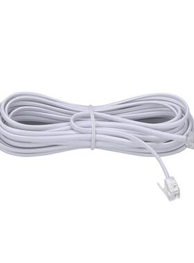 供应亚马逊速卖通电话线延长线6P4C 整套7.6M-25ft