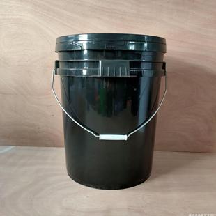 粪桶带盖密封装 装 水桶农用车载大号耐用超大储存塑料圆桶家用提桶
