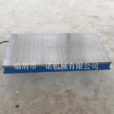 厂家供应铣床电磁吸盘x91300*680电磁吸盘质优价廉质保一年