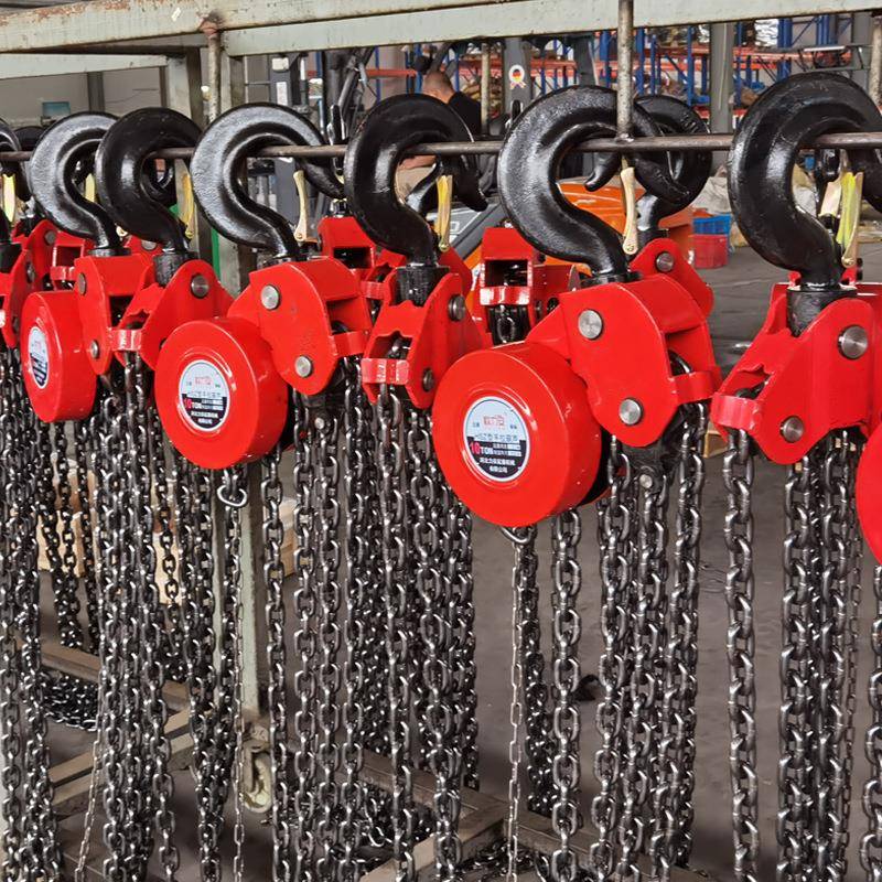 hsz型手拉葫芦手动吨5吨10吨20吨起重0吨倒链手拉起重机