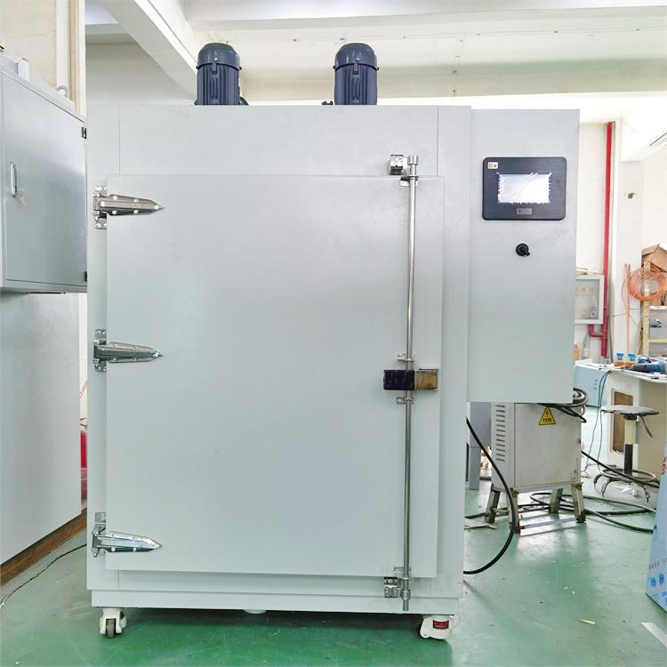 热风干燥烘箱高温循环烘烤箱程序控制工业烤箱微电脑控制运行
