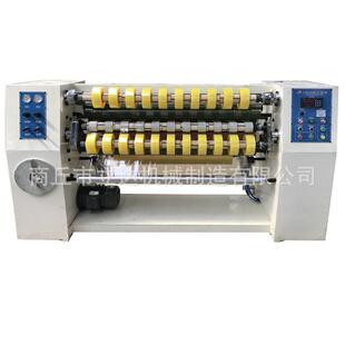BOPP胶纸机OPP透明封箱胶纸机器胶纸分切机胶纸分条机设备厂家