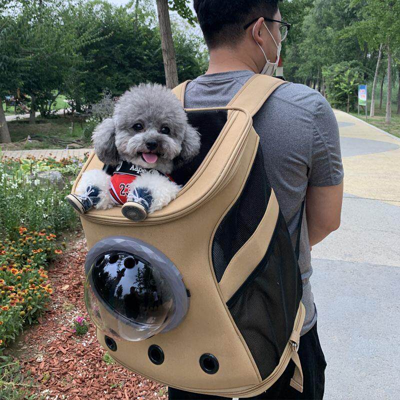 大号宠物包狗狗背包外出