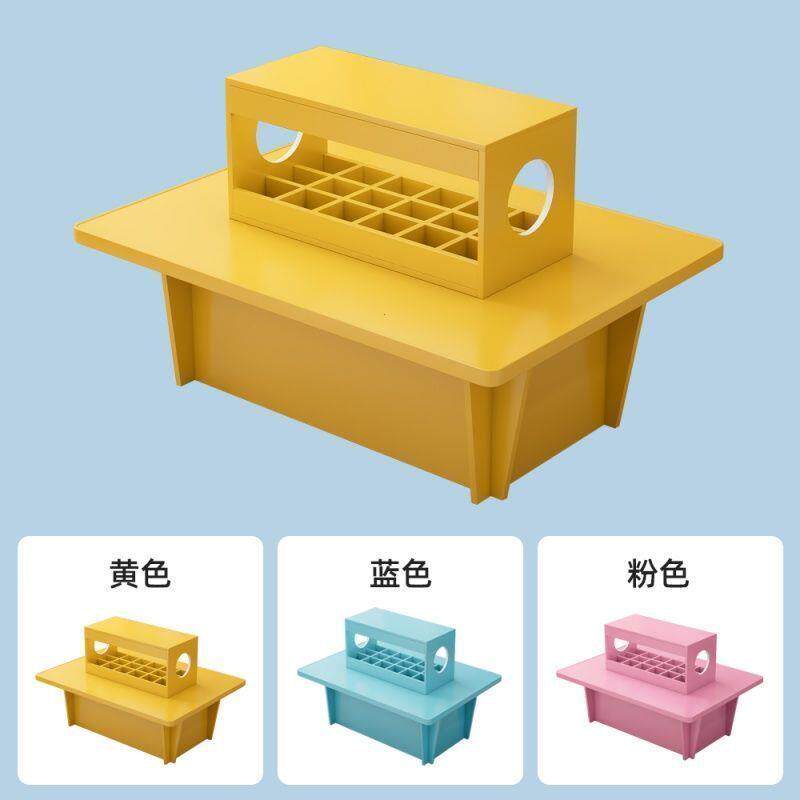 积木桌商用挖掘考古桌游