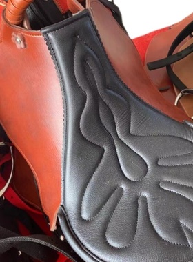 牛皮大马纯皮游客特价整套马鞍子马鞍马具新款全套骑马配件耐力