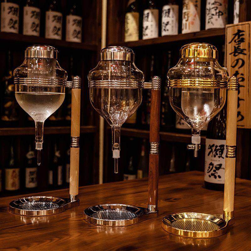 日料店同款杯日式清酒酒