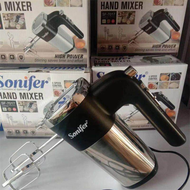 商用级大功率电动打蛋器奶油打发器和面机搅拌器欧规外贸原装商用