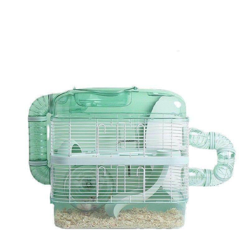 仓鼠用品笼子超大别墅防