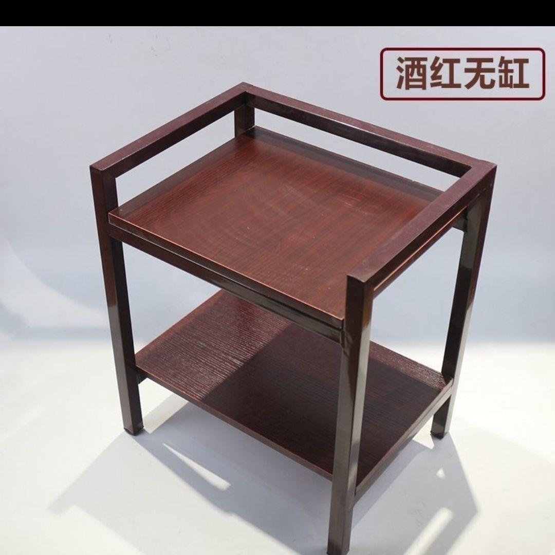 麻将桌茶几茶水架棋牌室