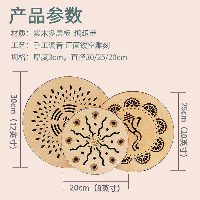 溪水鼓民族打击乐器音乐